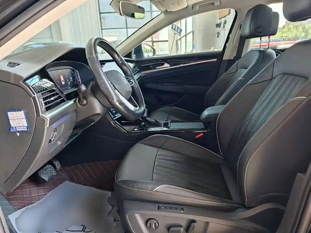 Volkswagen Passat — миниатюра 15