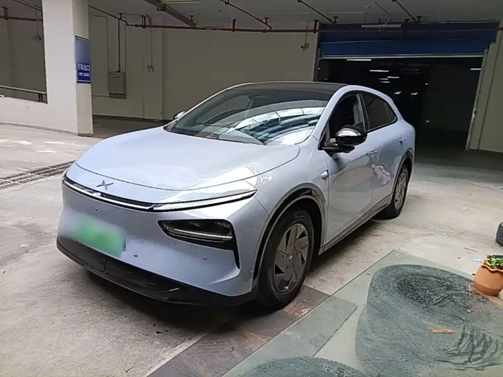 XPeng G7 — миниатюра 2