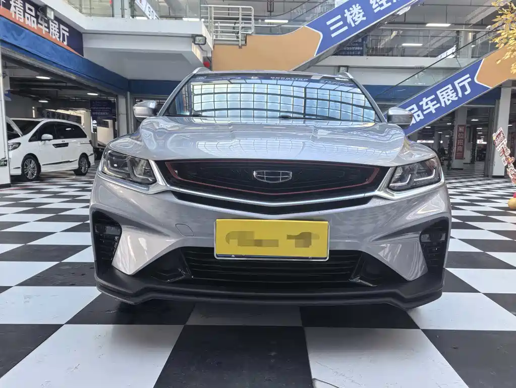 Geely Binyue 2020