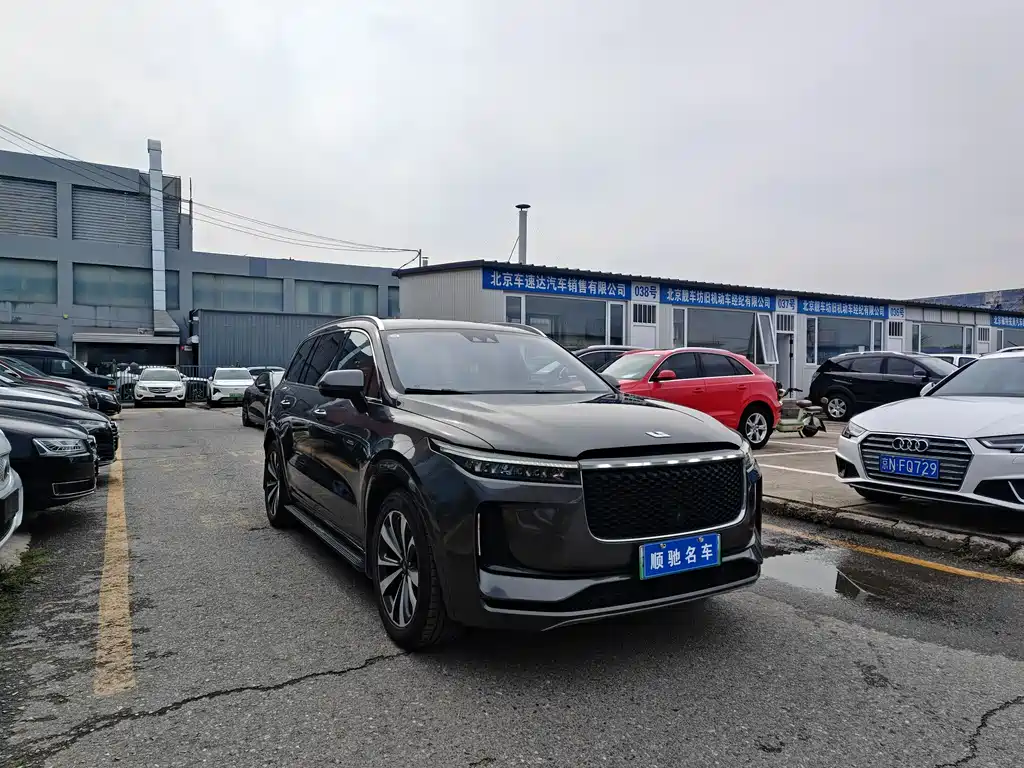 Li Auto IDEAL ONE