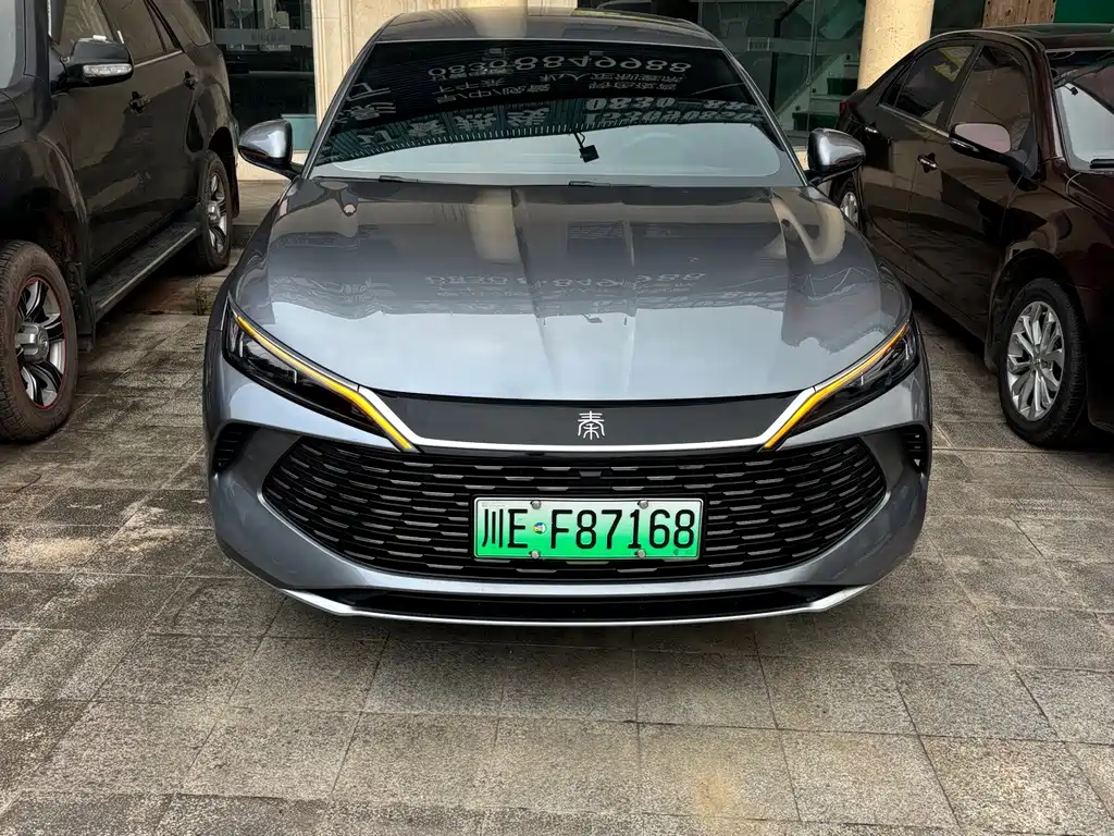 BYD Qin L — миниатюра 2