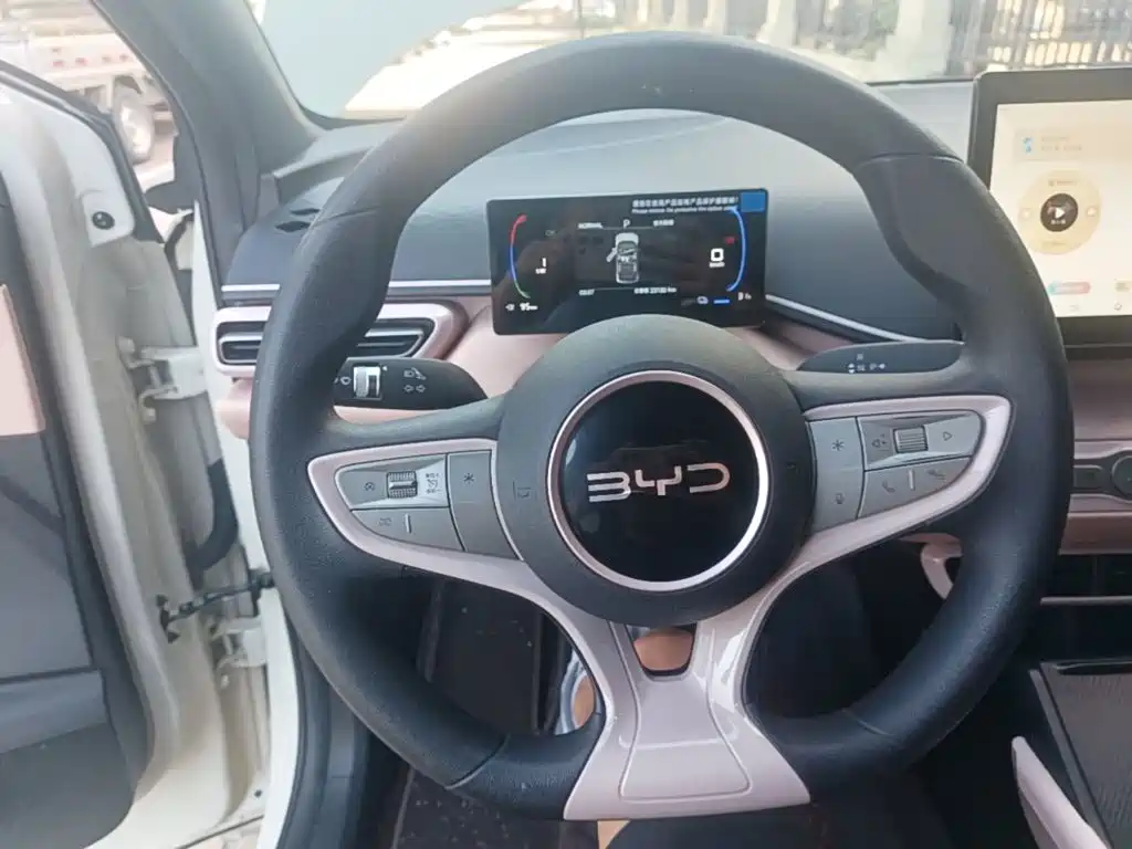 BYD Seagull — миниатюра 11