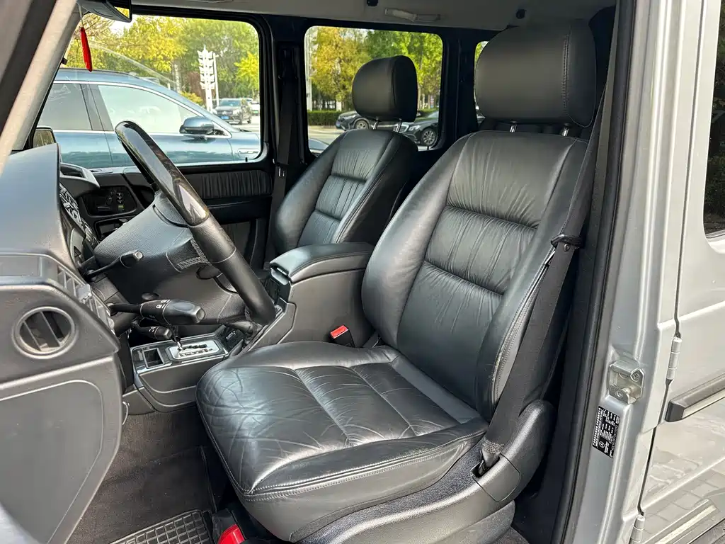 Mercedes-Benz G-Class AMG — миниатюра 14