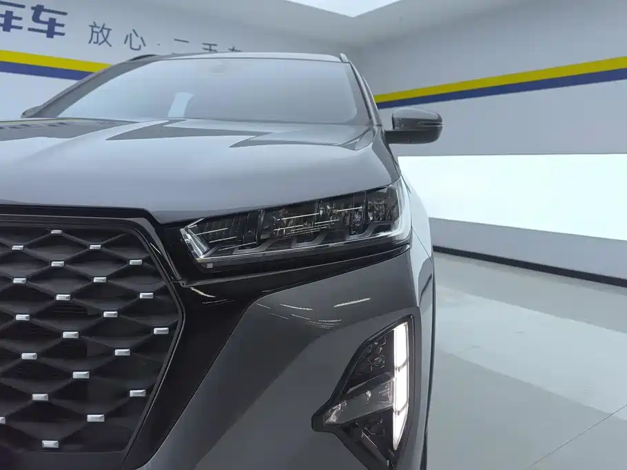 Chery Tiggo 7 PLUS — миниатюра 5
