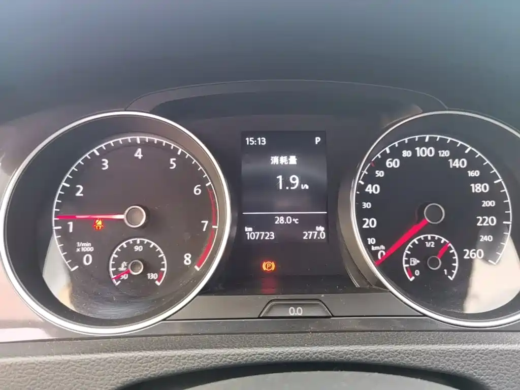 Volkswagen Golf — миниатюра 12