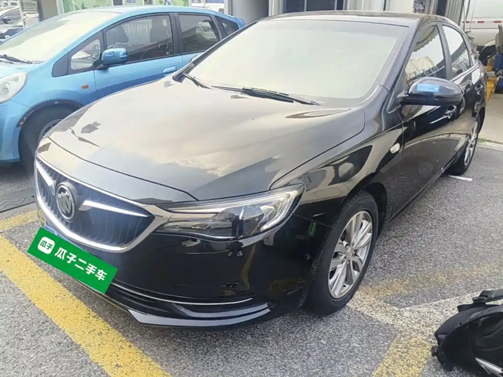 Buick Excelle — миниатюра 2