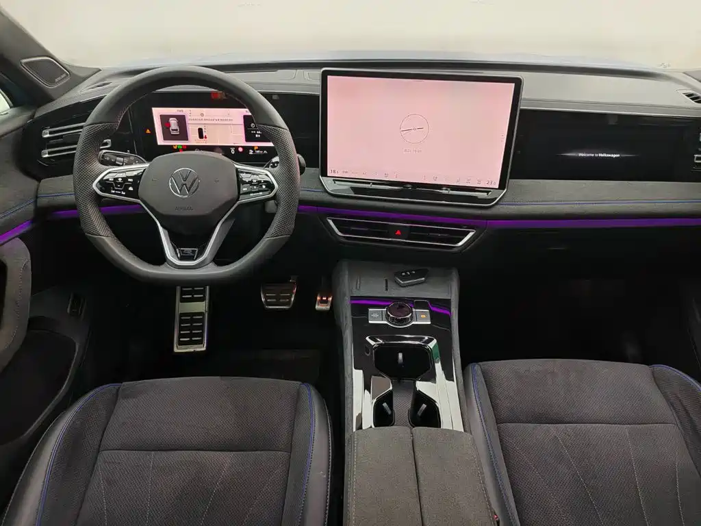 Volkswagen Tiguan L — миниатюра 10