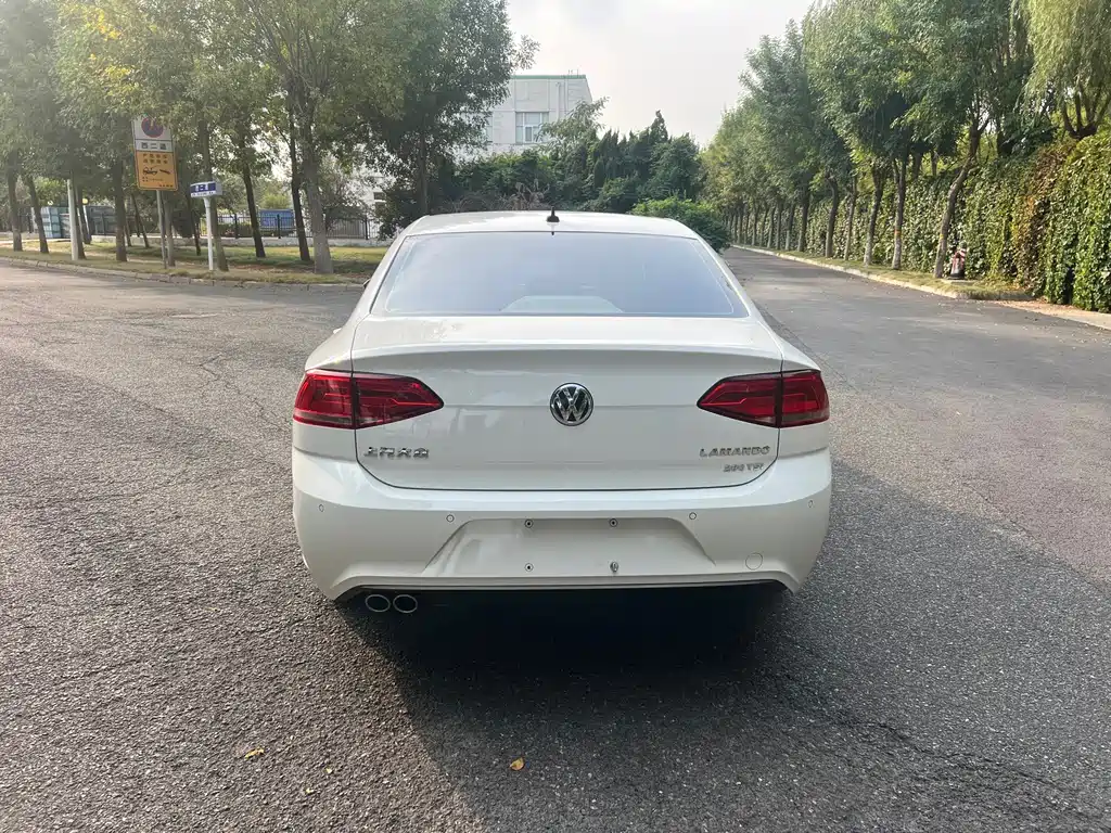 Volkswagen Lamando — миниатюра 6