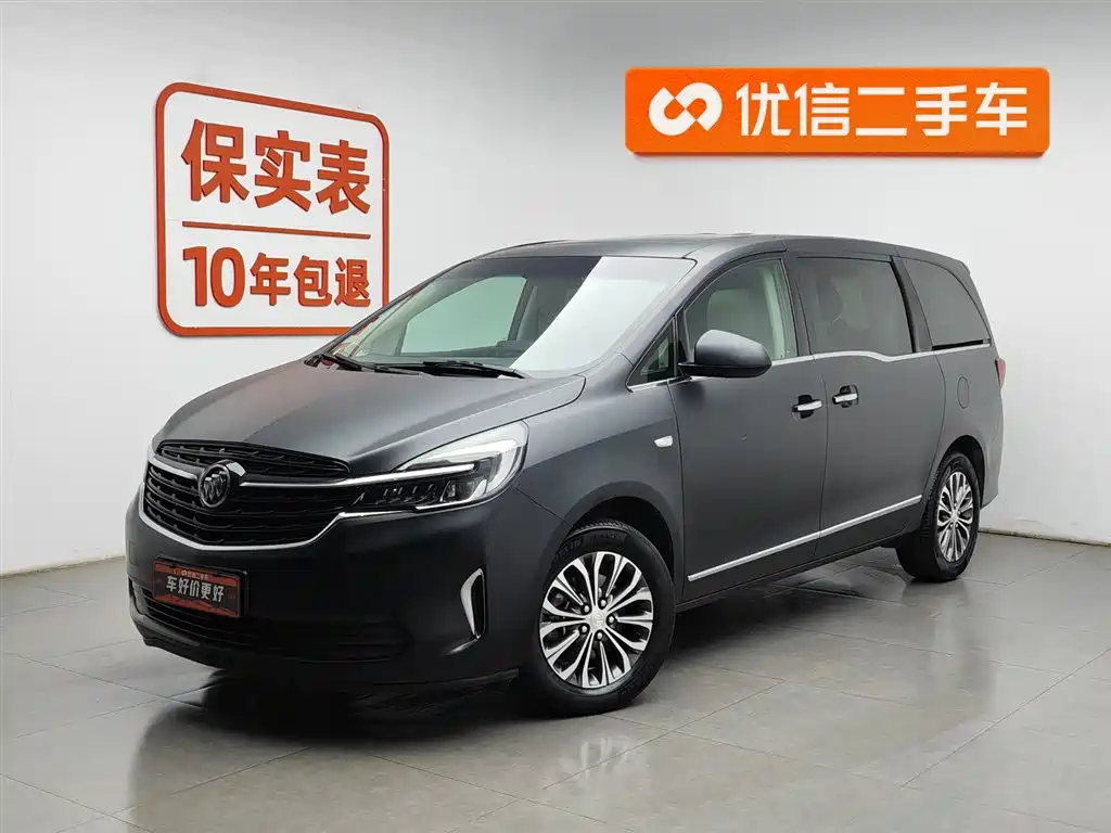 Buick GL8 2020