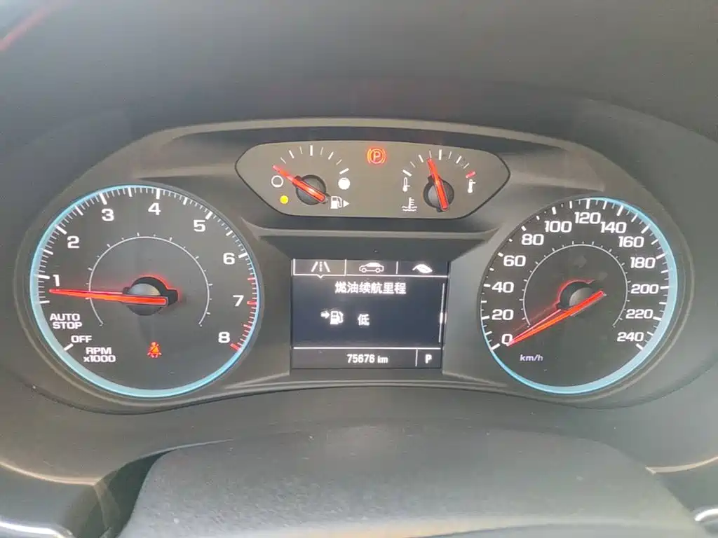 Chevrolet Malibu XL — миниатюра 12