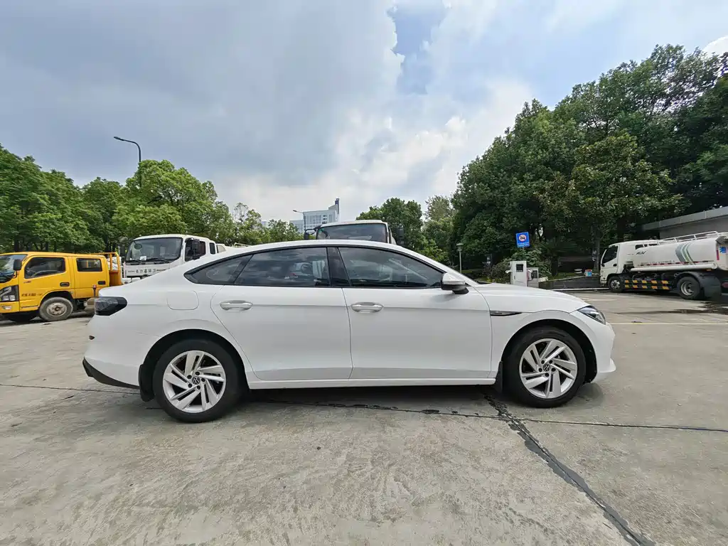 Volkswagen Lamando — миниатюра 14