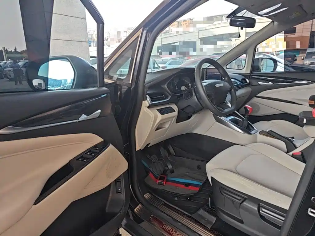 MAXUS G50 — миниатюра 16