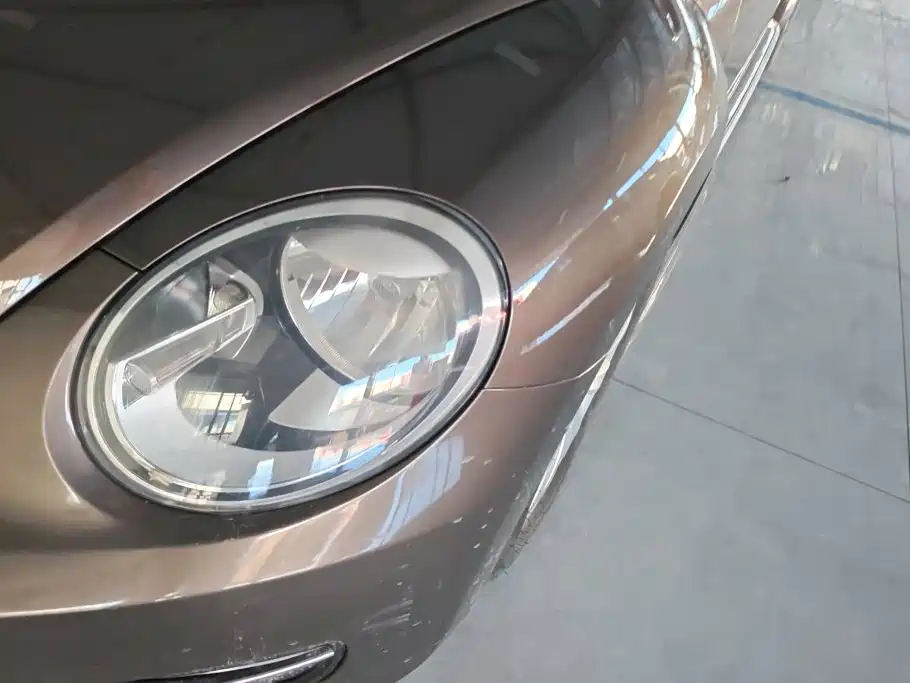 Volkswagen Beetle — миниатюра 5