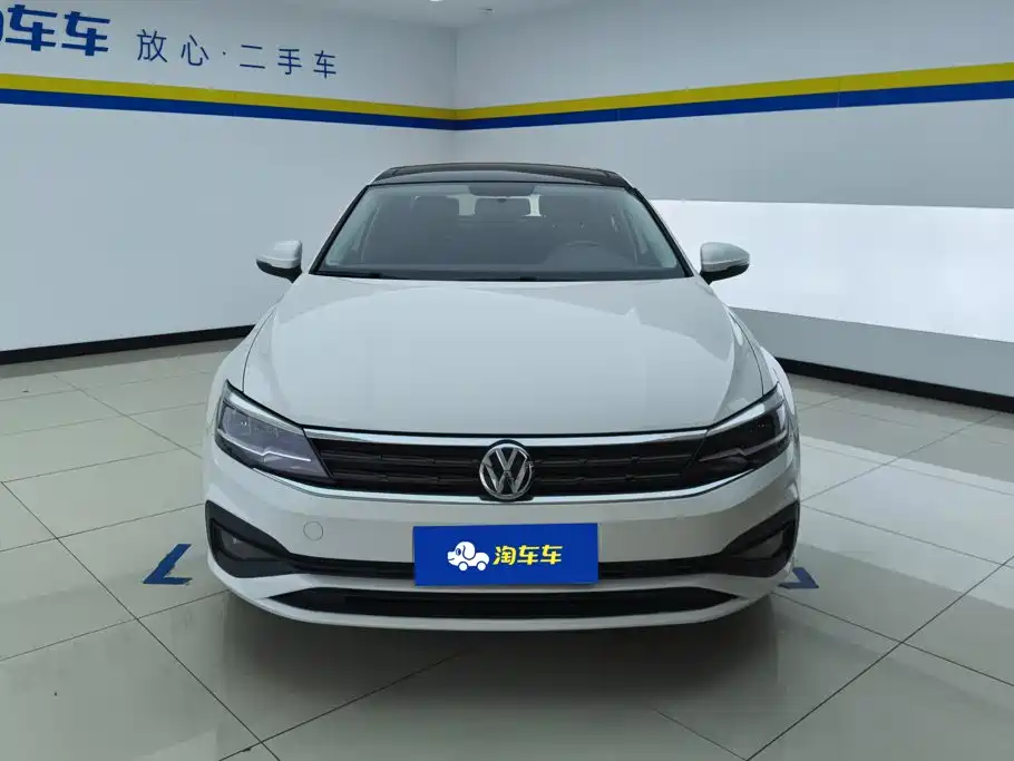 Volkswagen Lamando — миниатюра 2