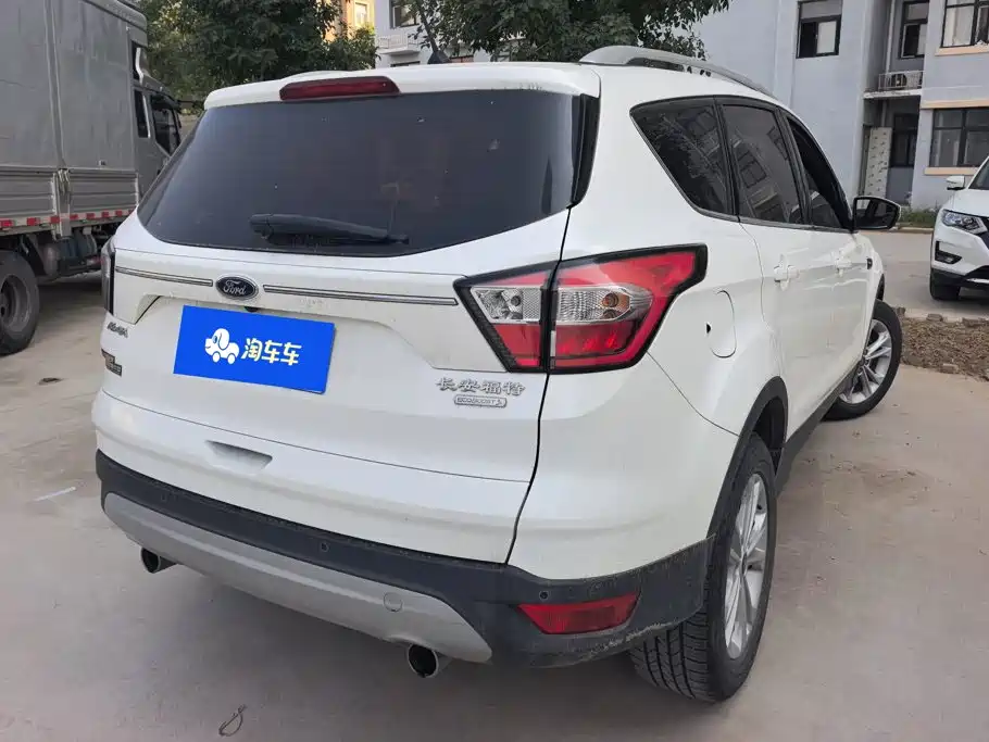 Ford Kuga — миниатюра 3