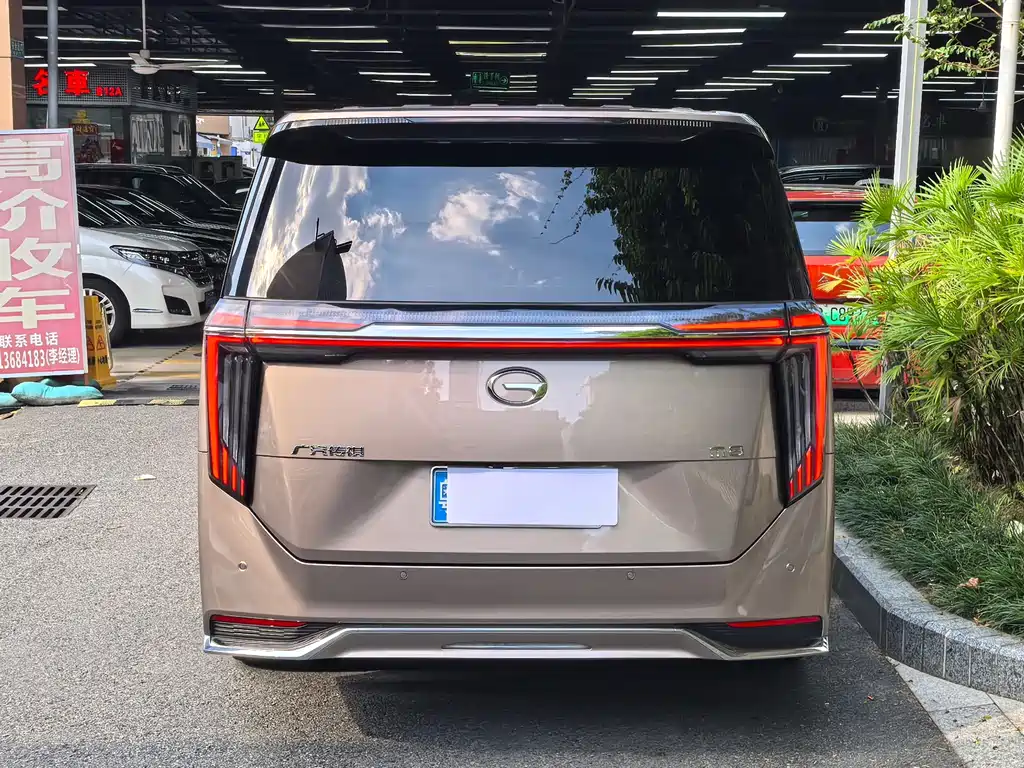 GAC Motor Trumpchi M8 — миниатюра 7