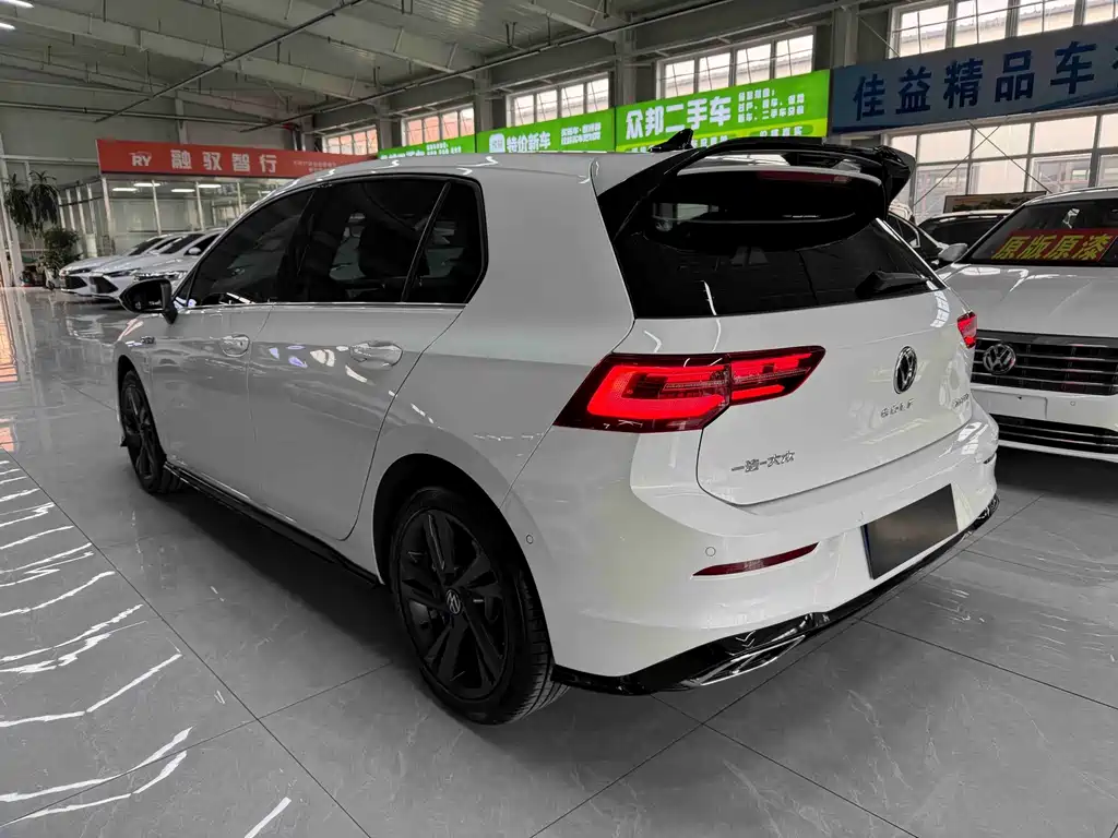 Volkswagen Golf — миниатюра 6