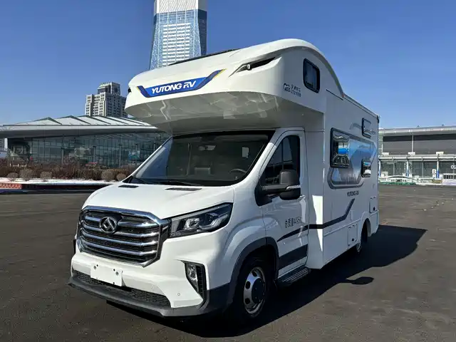 SAIC MAXUS V90 RV