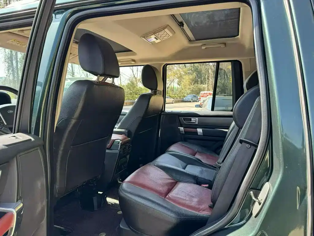 Land Rover Discovery 2011 2.7 TDV6 S
