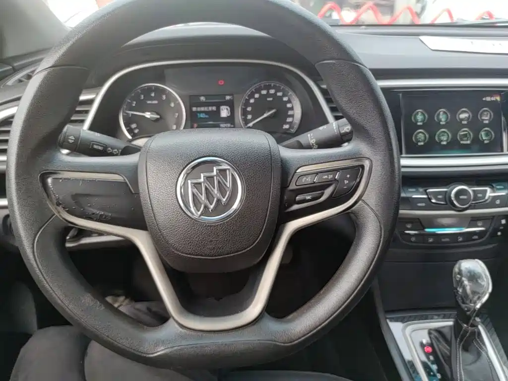 Buick Excelle — миниатюра 11