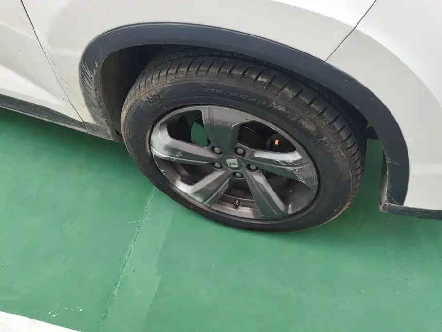 Baojun RM-5 — миниатюра 6