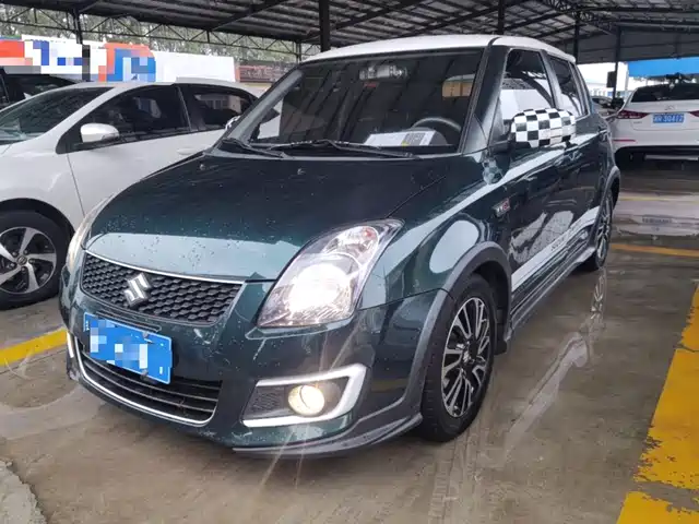 SUZUKI SWIFT 2018