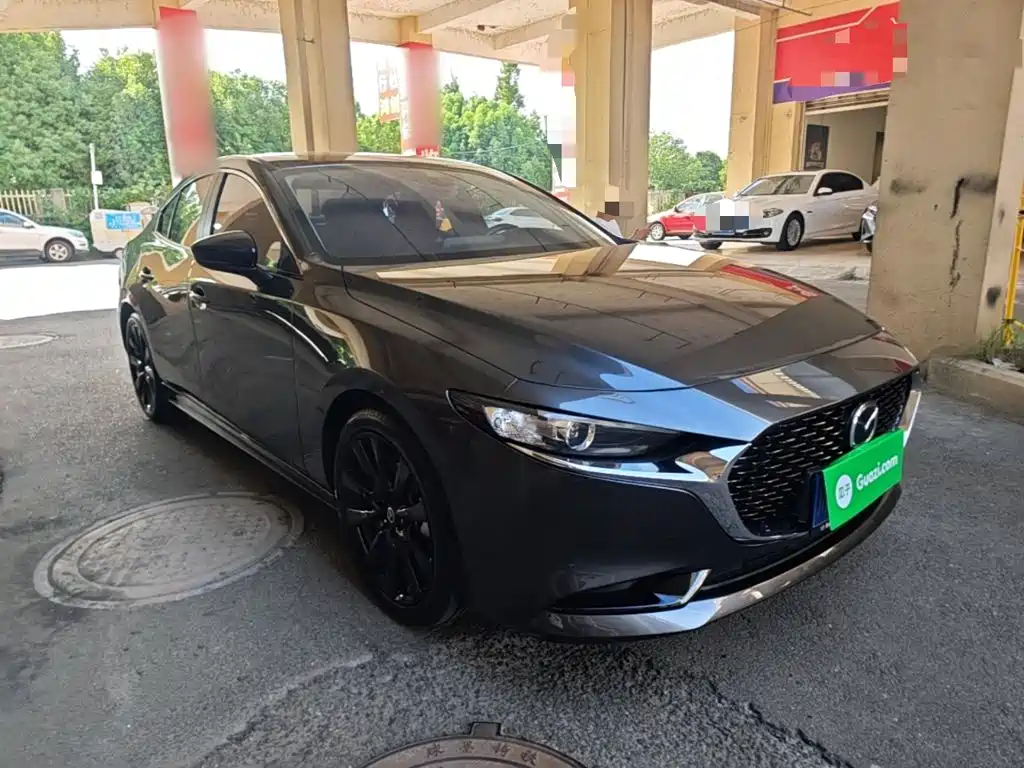 Mazda 3 Axela — миниатюра 4