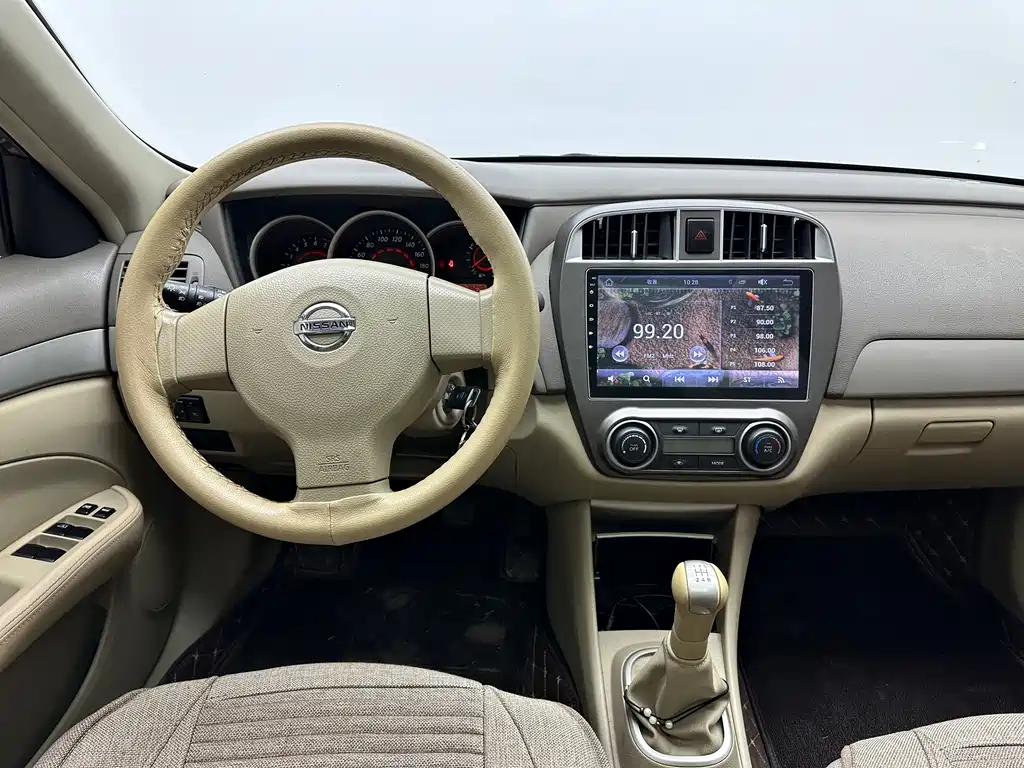 Nissan Sylphy — миниатюра 12