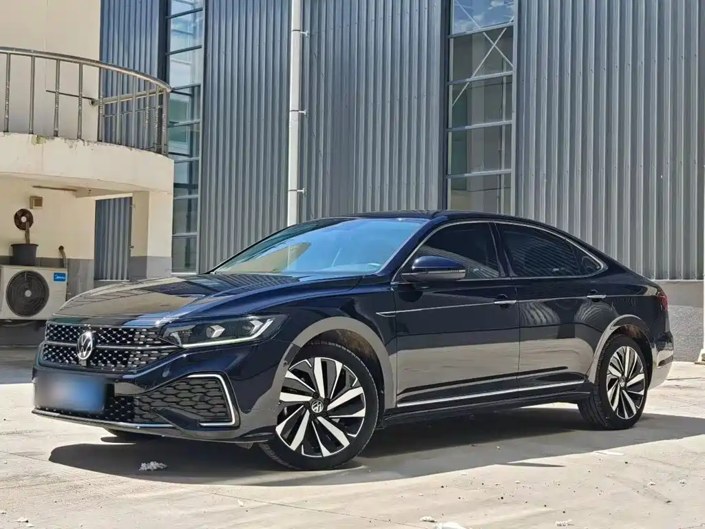 Volkswagen Passat — миниатюра 2