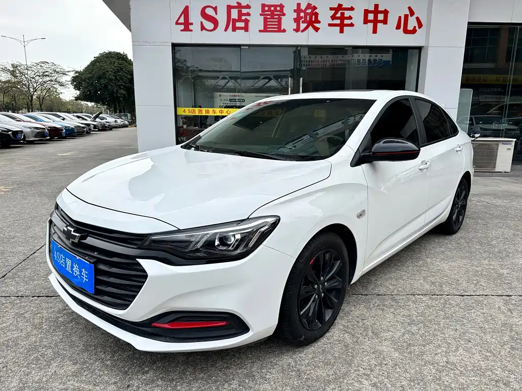 Chevrolet Monza 2019