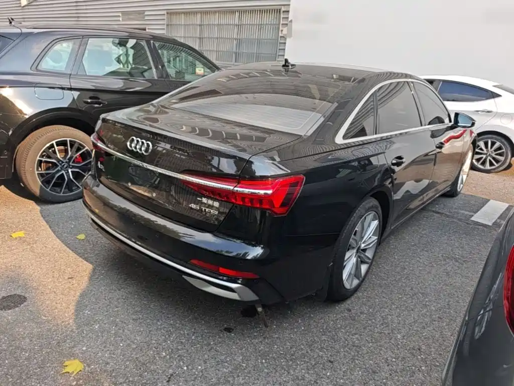 Audi A6L — миниатюра 7