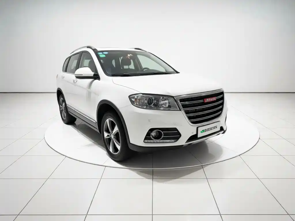 Haval H6 — миниатюра 3