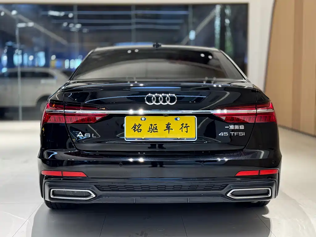 Audi A6L 2020 45 TFSI