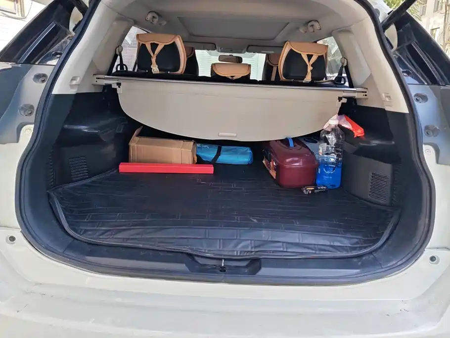 Nissan X-Trail — миниатюра 4