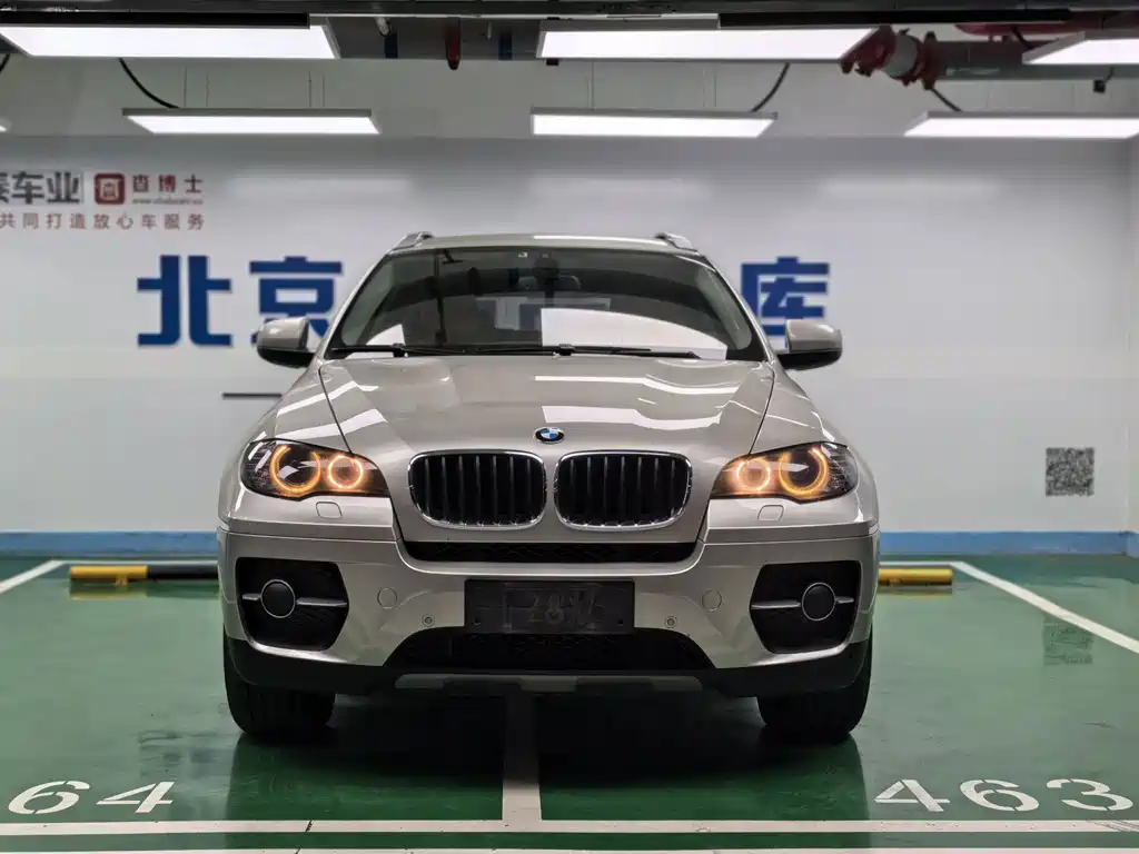 BMW X6 2011 xDrive35i