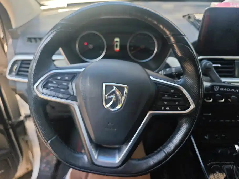 Baojun 530 — миниатюра 15