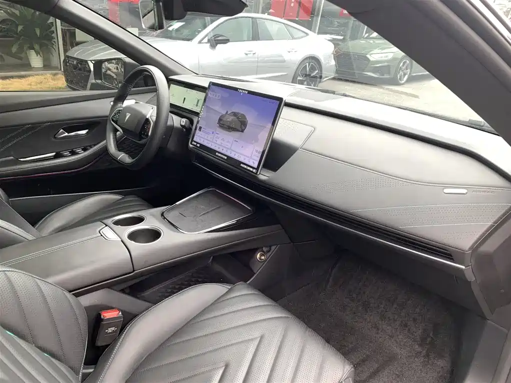 Changan Deepal DARK BLUE SL03