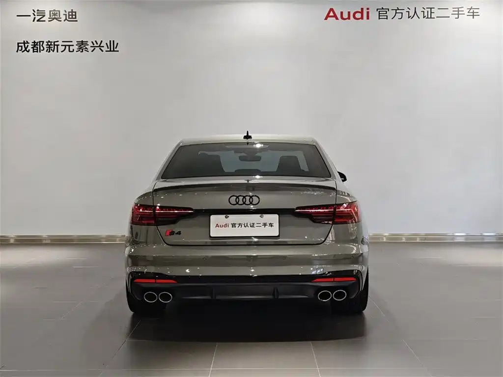 Audi S4 — миниатюра 5