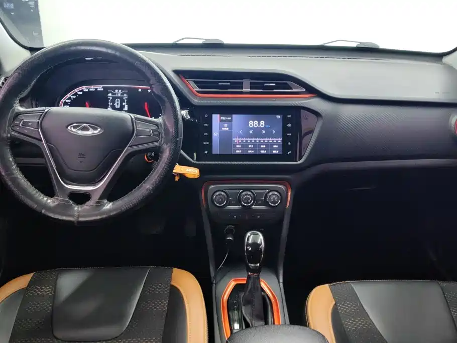 Chery Tiggo 3x — миниатюра 12