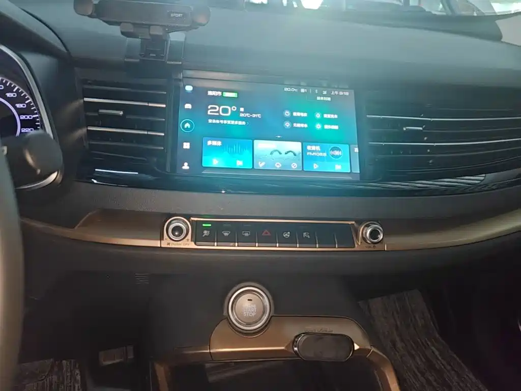 Haval H6 — миниатюра 13