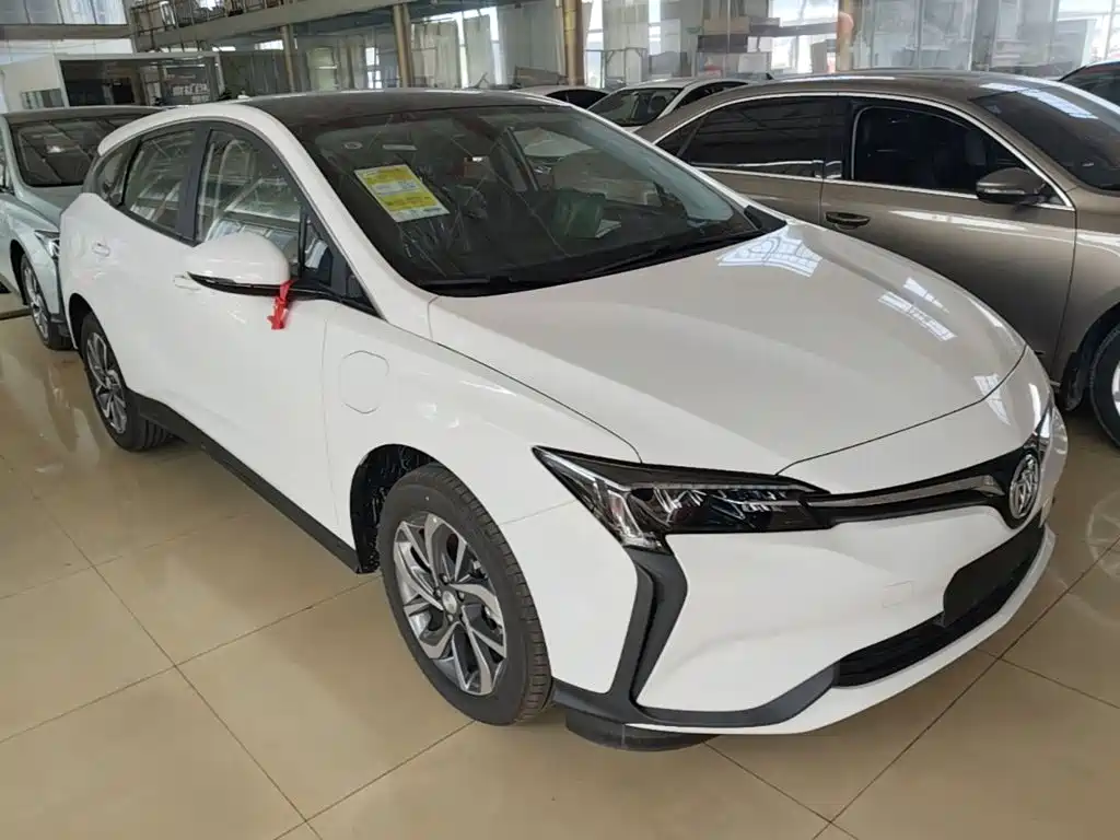 Buick Velite 6 — миниатюра 4