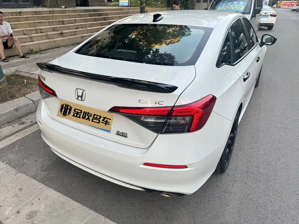 Honda Civic — миниатюра 2