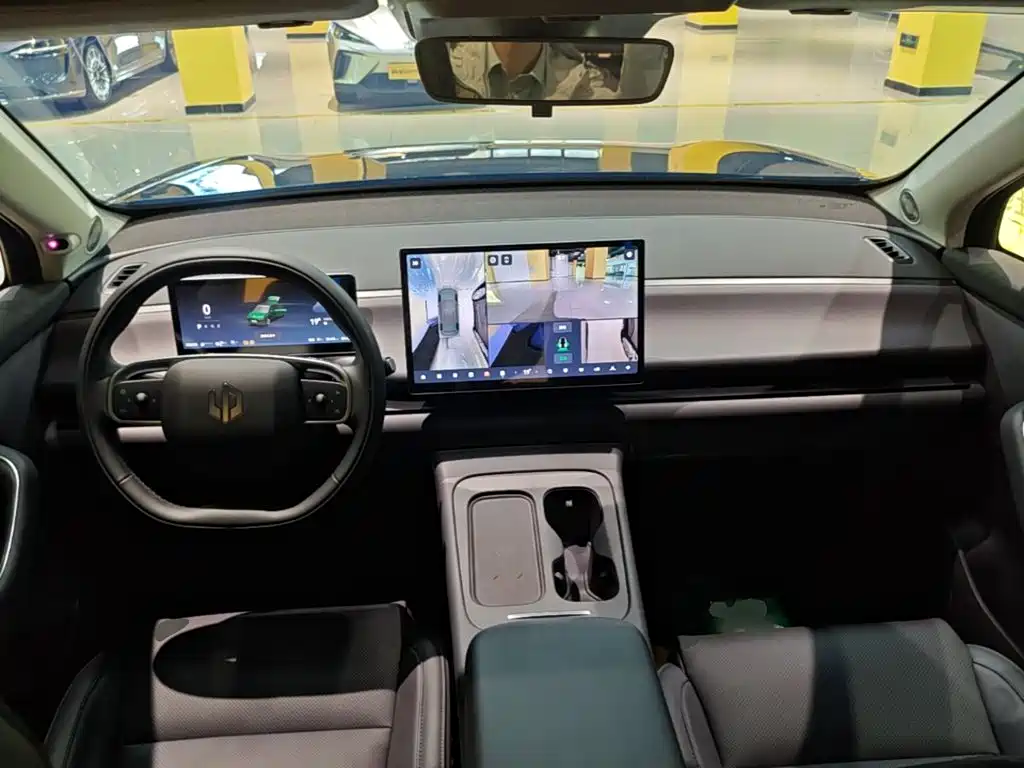 Leapmotor Leapmotor C10 — миниатюра 10