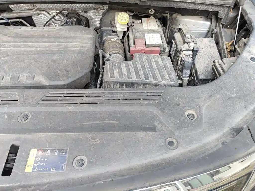 Roewe iMAX8 — миниатюра 21