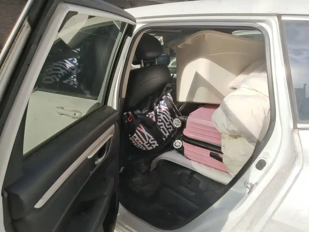 Honda CR-V — миниатюра 15