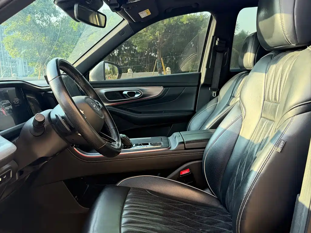 GAC Motor Trumpchi GS8 — миниатюра 6