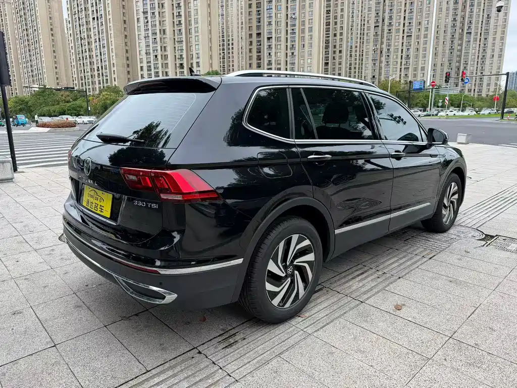 Volkswagen Tiguan L — миниатюра 8