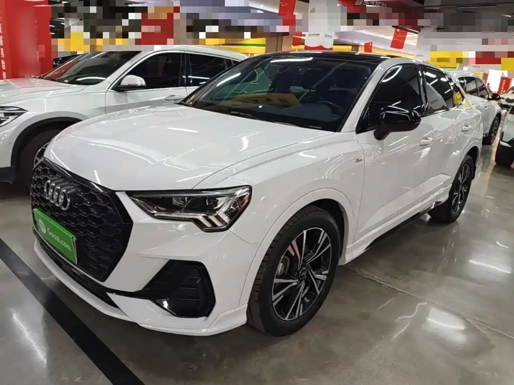 Audi Q3 Sportback — миниатюра 2