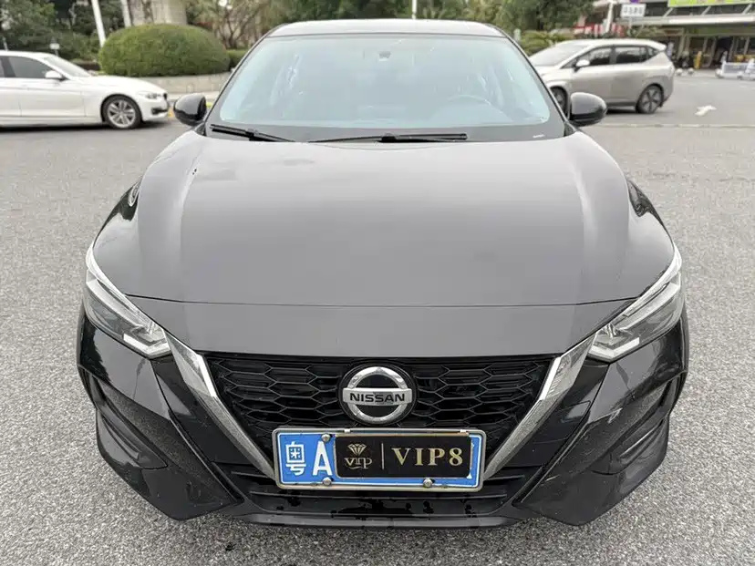 Nissan Sylphy — миниатюра 2