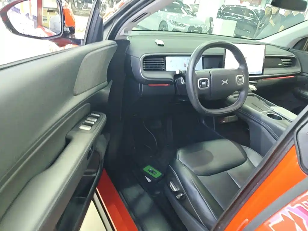 XPeng G6 — миниатюра 16